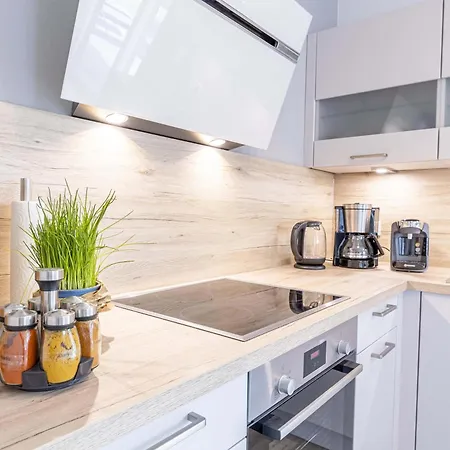 דירה Friesenkoje