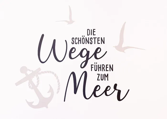 公寓 Friesenkoje 霍克西尔